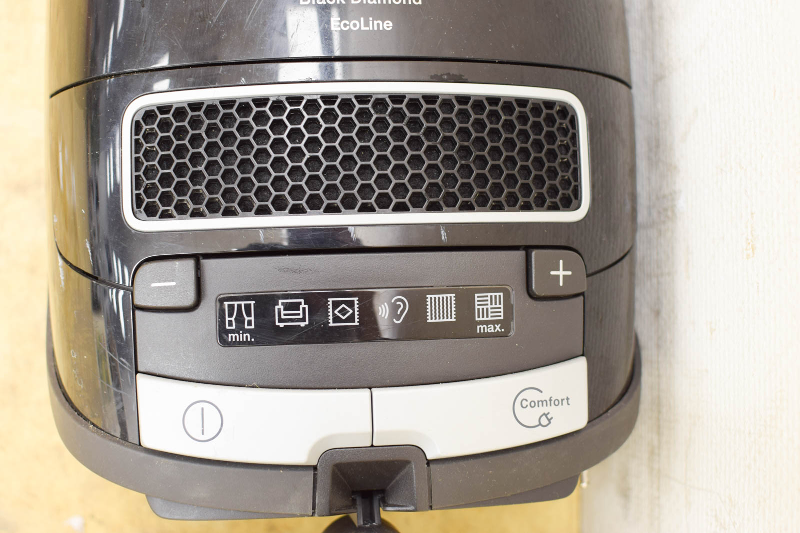 Alternative view of Miele Complete c3 stofzuiger  48588