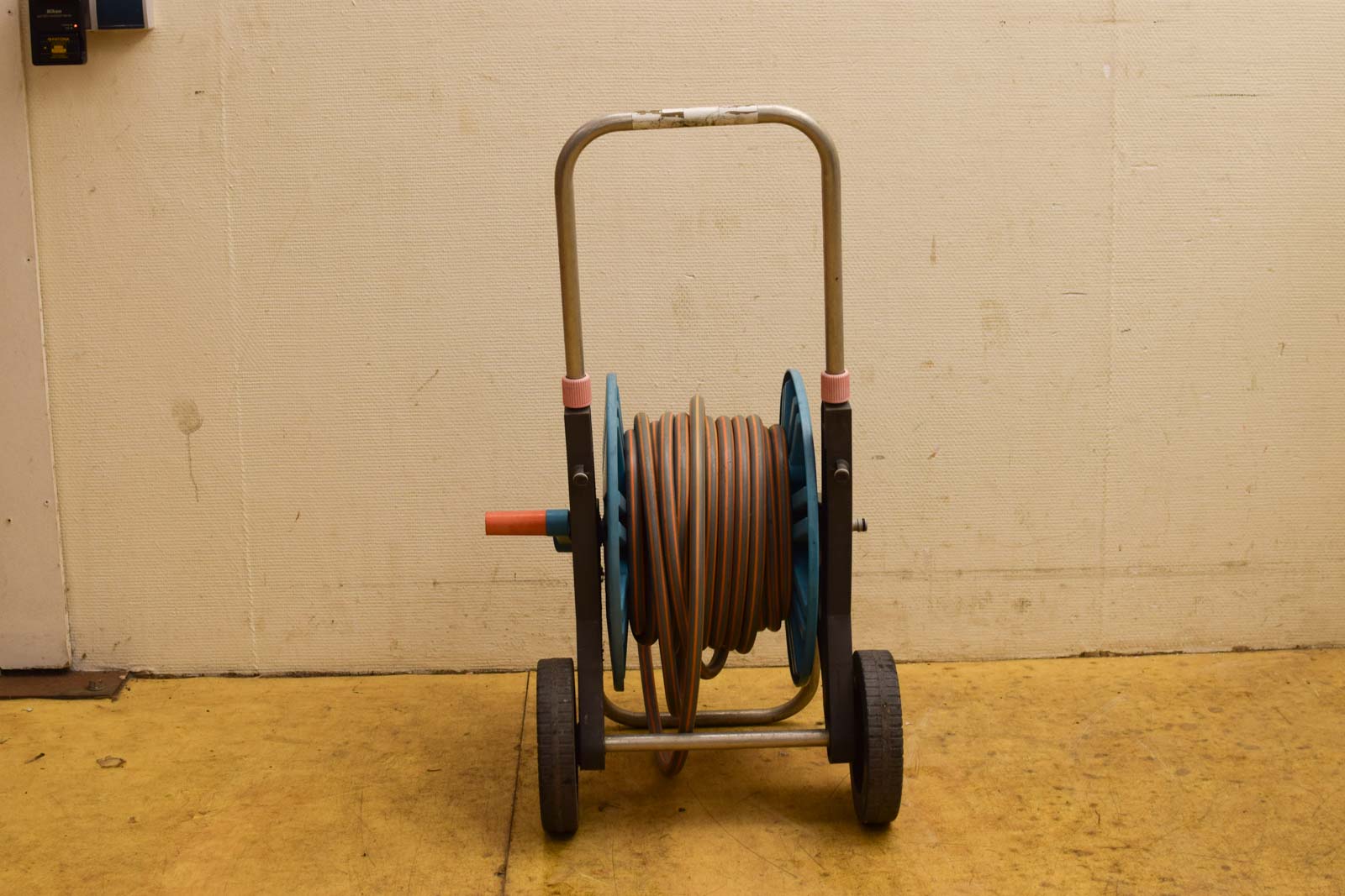 Alternative view of Gardena Slangenwagen  48589