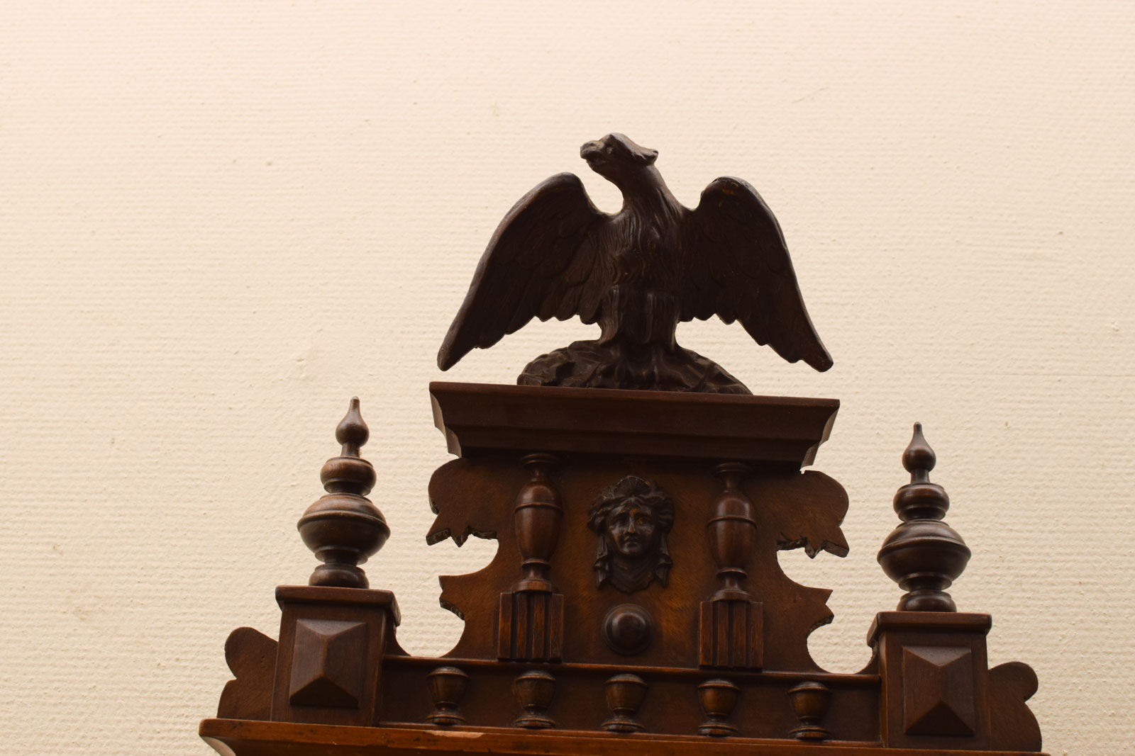 Alternative view of Vrijslinger Wandklok 48590