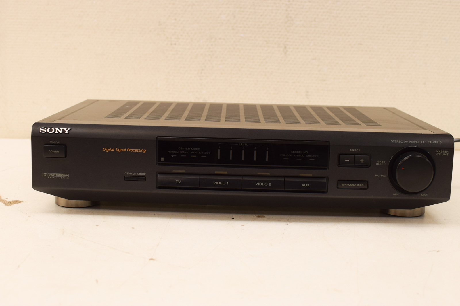 Sony stereo AV Amplifier 48594