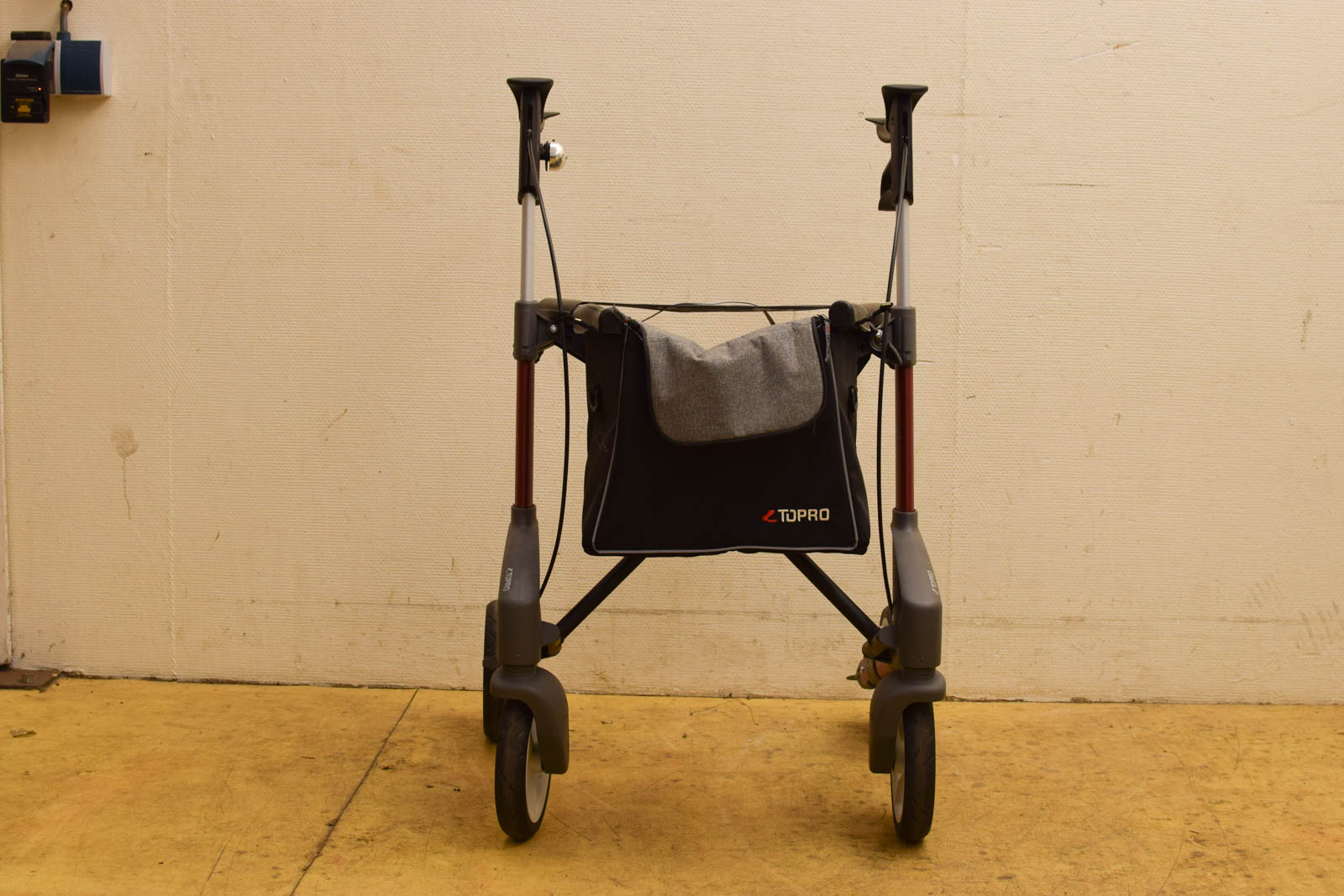Topro inklapbare rollator 48595