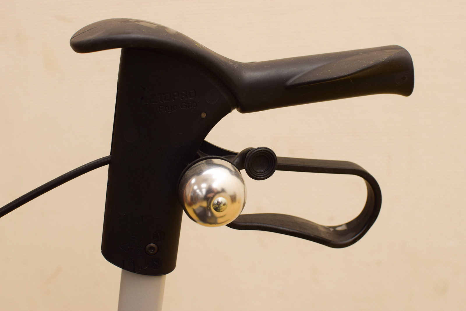 Alternative view of Topro inklapbare rollator 48595