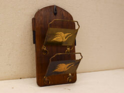Alternative view of Vintage Brievenhouder / Krantenhouder 48602