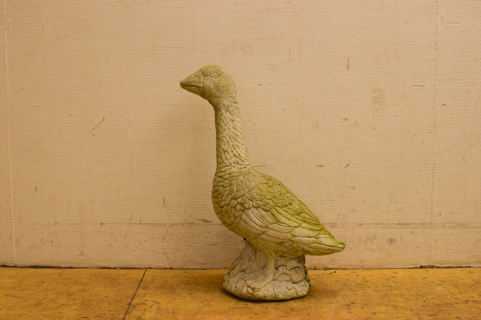 Tuinbeeld van een Gans 48604