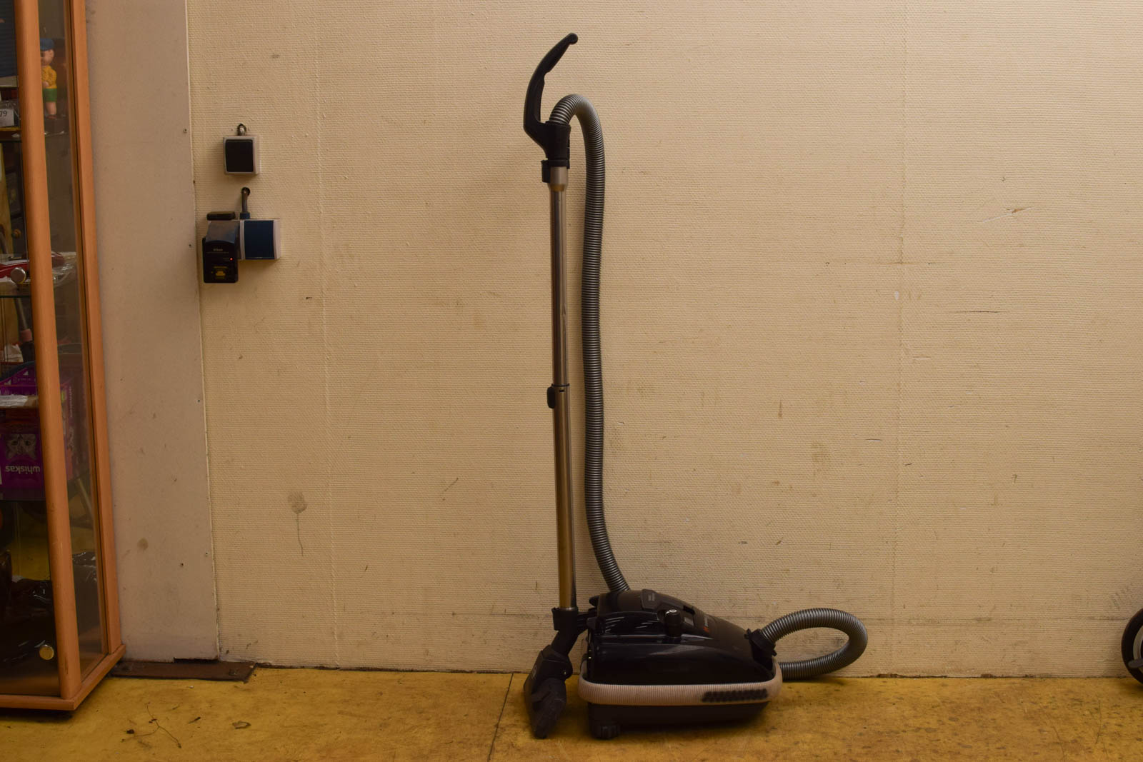 Sebo Expert stofzuiger 48606