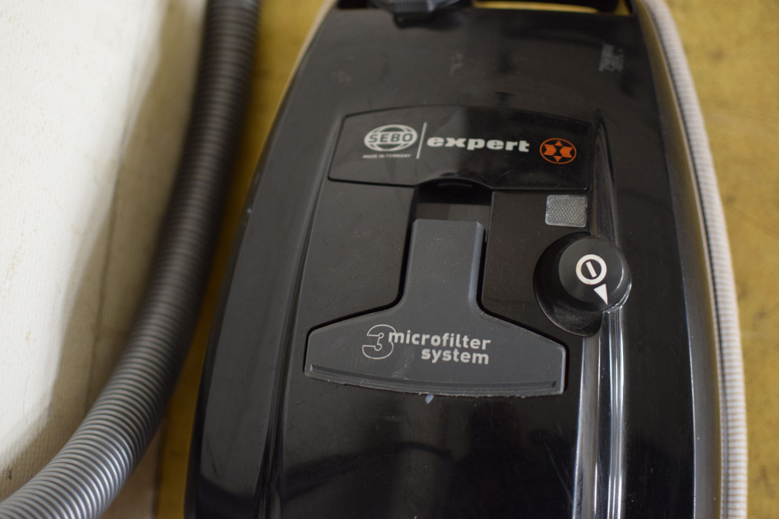 Alternative view of Sebo Expert stofzuiger  48606