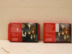 2 Stuks kerstboomverlichting 48607