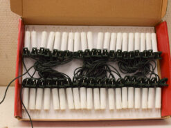 Alternative view of 2 Stuks kerstboomverlichting 48607