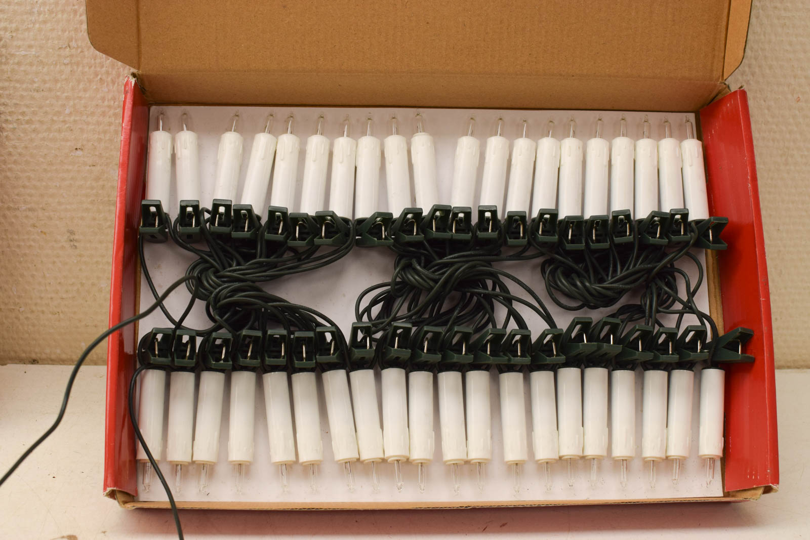 Alternative view of 2 Stuks kerstboomverlichting  48607