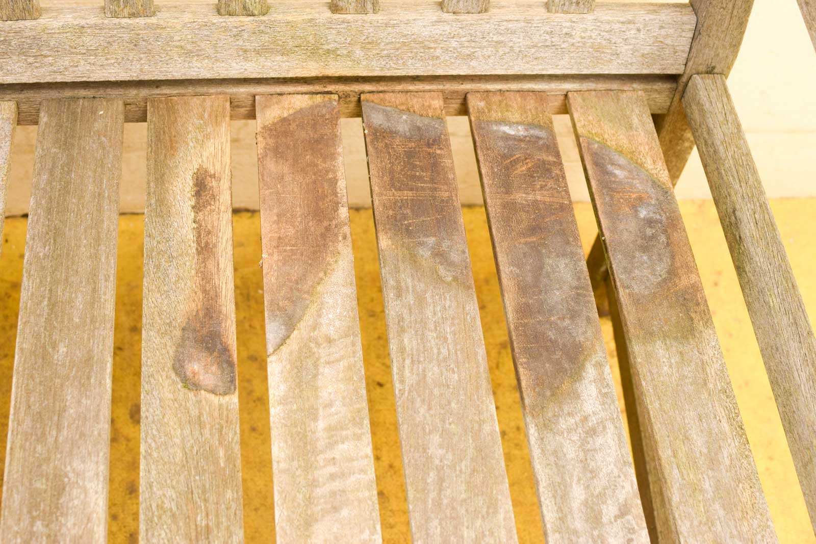 Alternative view of Houten Tuinbank  48613