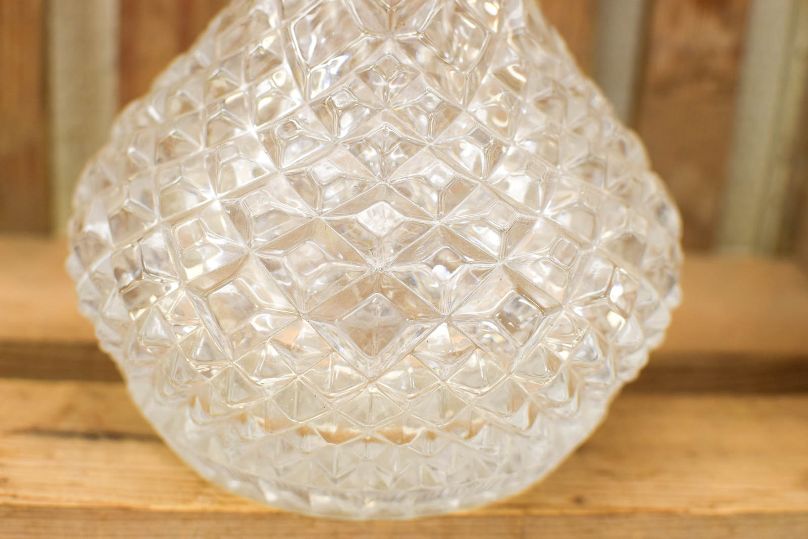 Alternative view of Glazen Karaf 48614