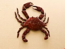 Alternative view of Muurdecoratie van een krab 48615