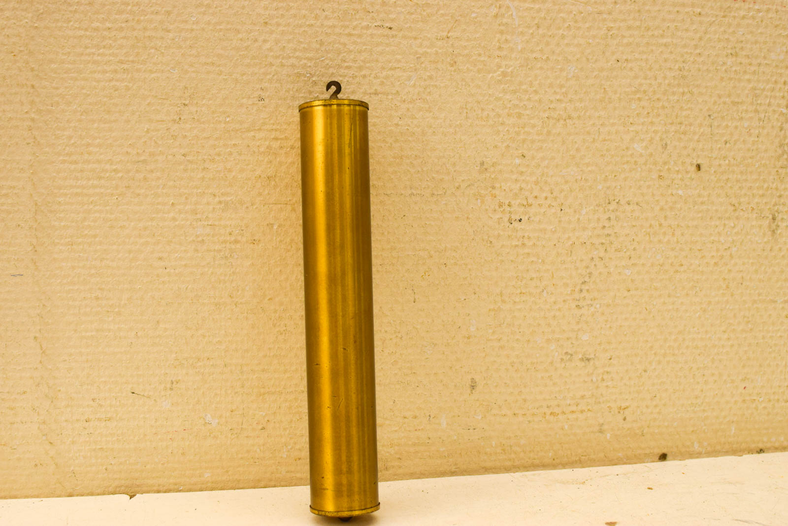 Gewicht van een klok 48619