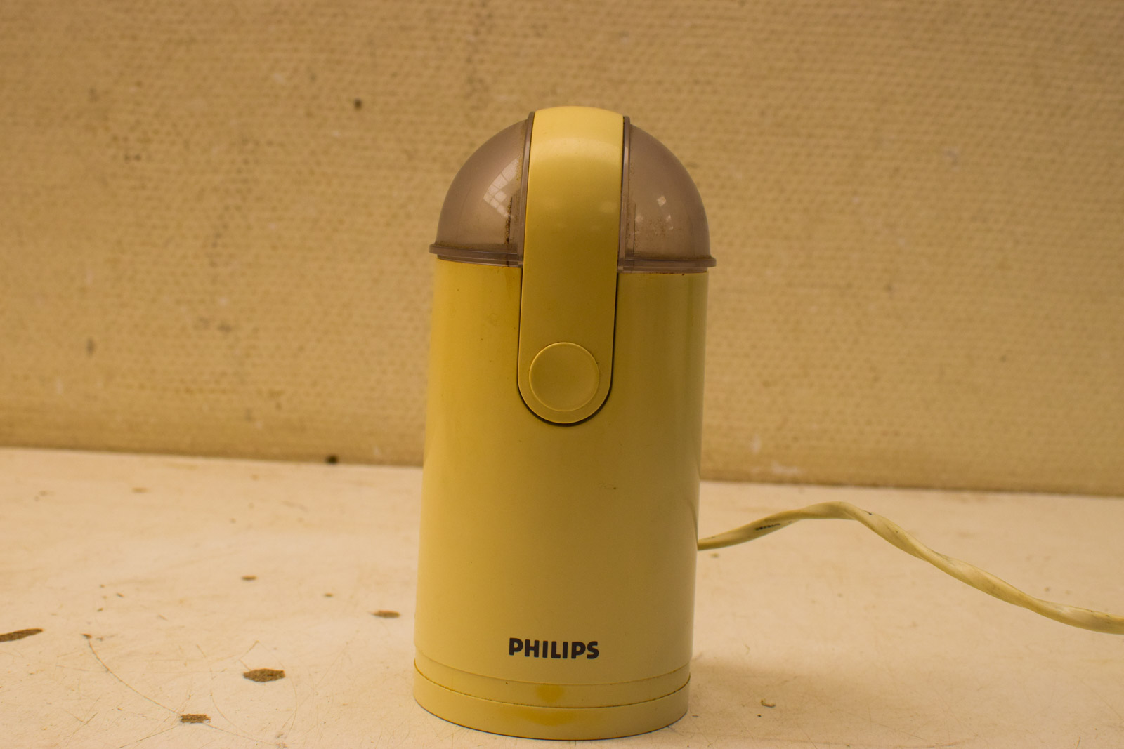 Philips elektrische koffiemolen  48620