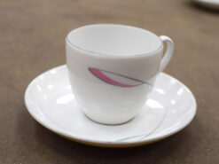 Alternative view of 17 delig Arsberg porseleinen thee servies 48621