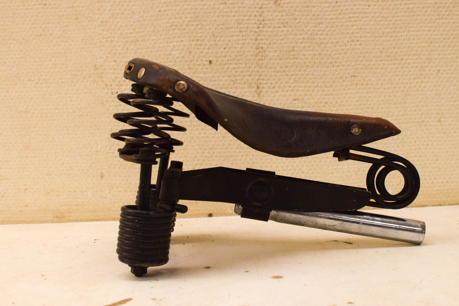 Vintage Primus zadel 48622