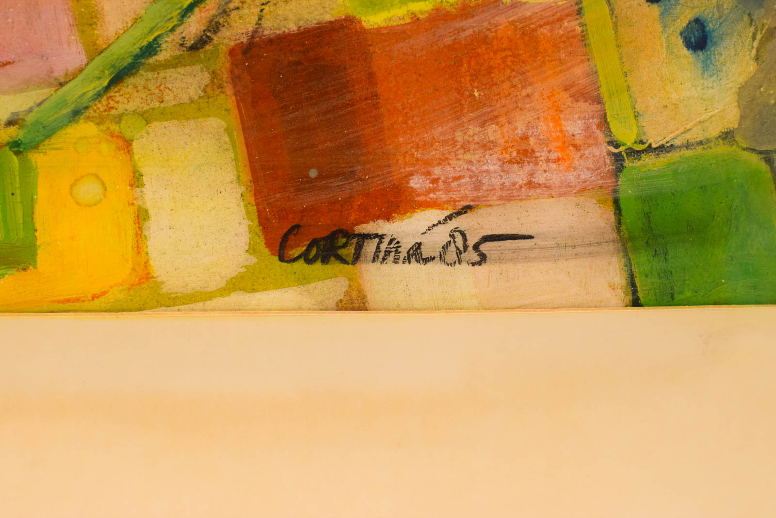 Alternative view of Prent/ geverfde tekening  48632