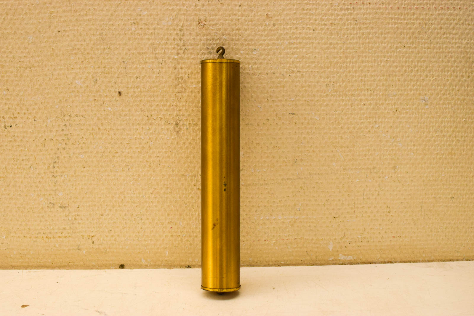 Gewicht van een klok 48633