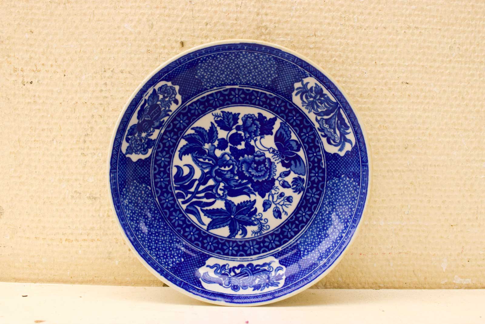 P Regoute porseleinen Wandbord  48637