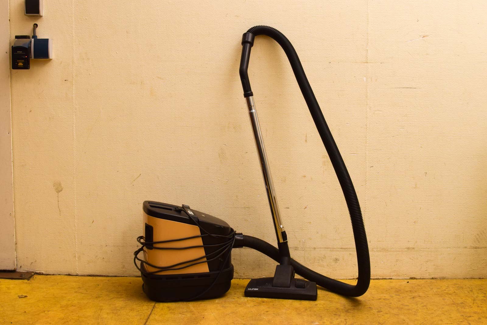 Nilfisk Mocca stofzuiger  48640