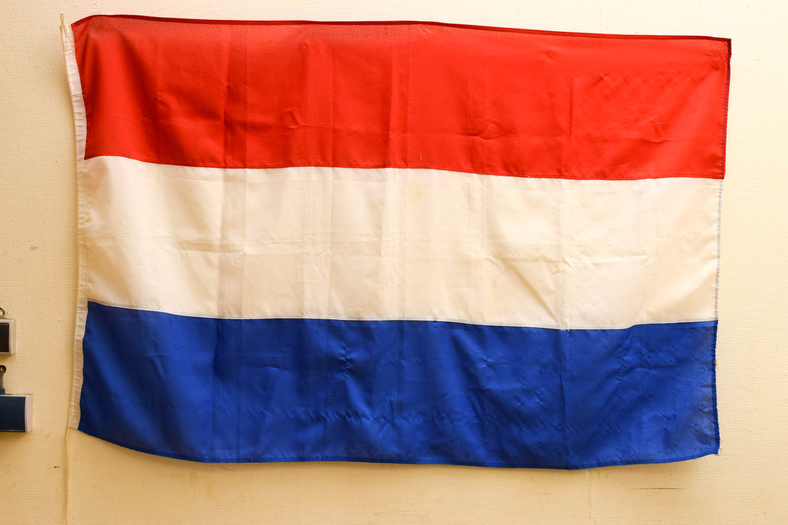 Nederlandse vlag 48642