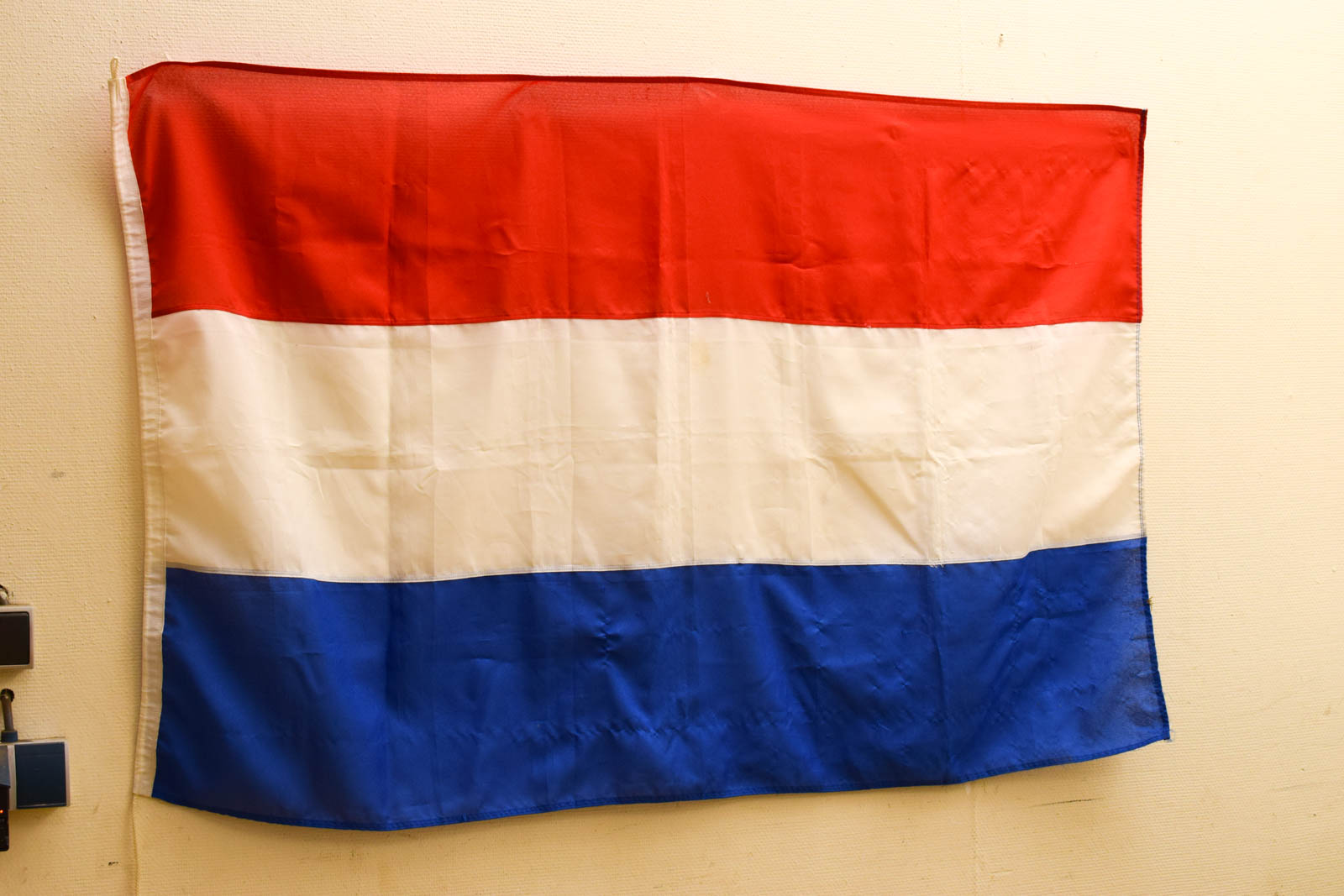 Alternative view of Nederlandse vlag 48642