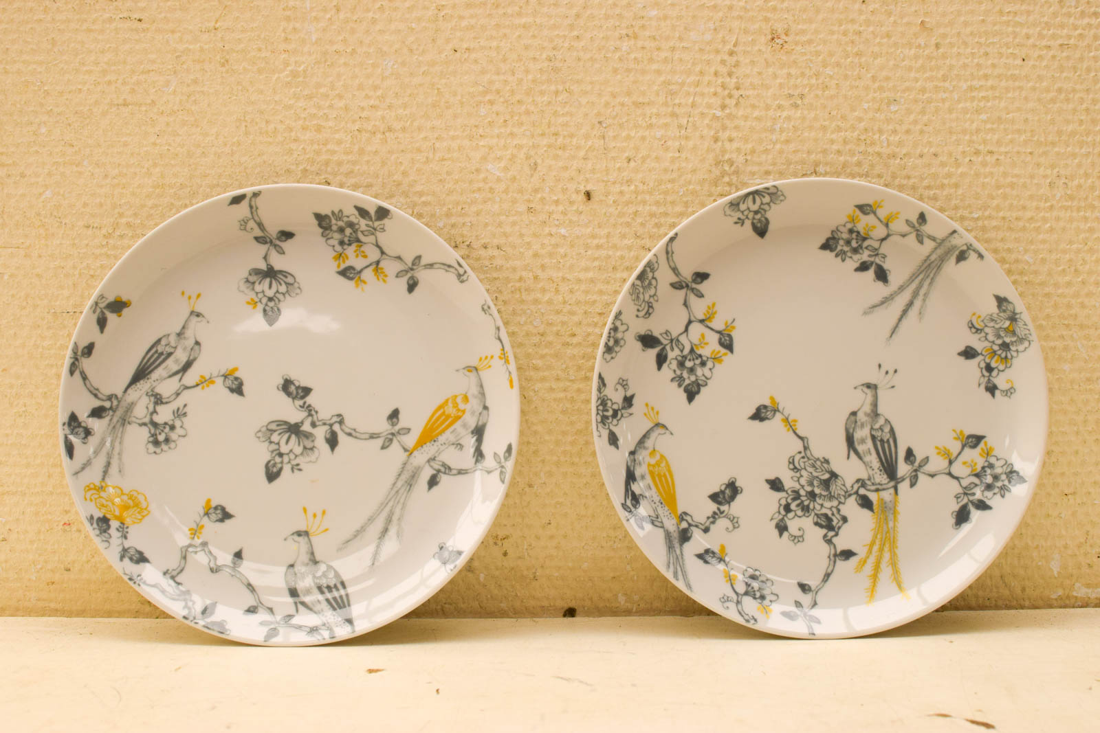 Alternative view of 6 stuks Vivo  porseleinen borden  48646