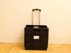 Alternative view of Opvouwbare Trolley/vouwkrat op wielen 48647