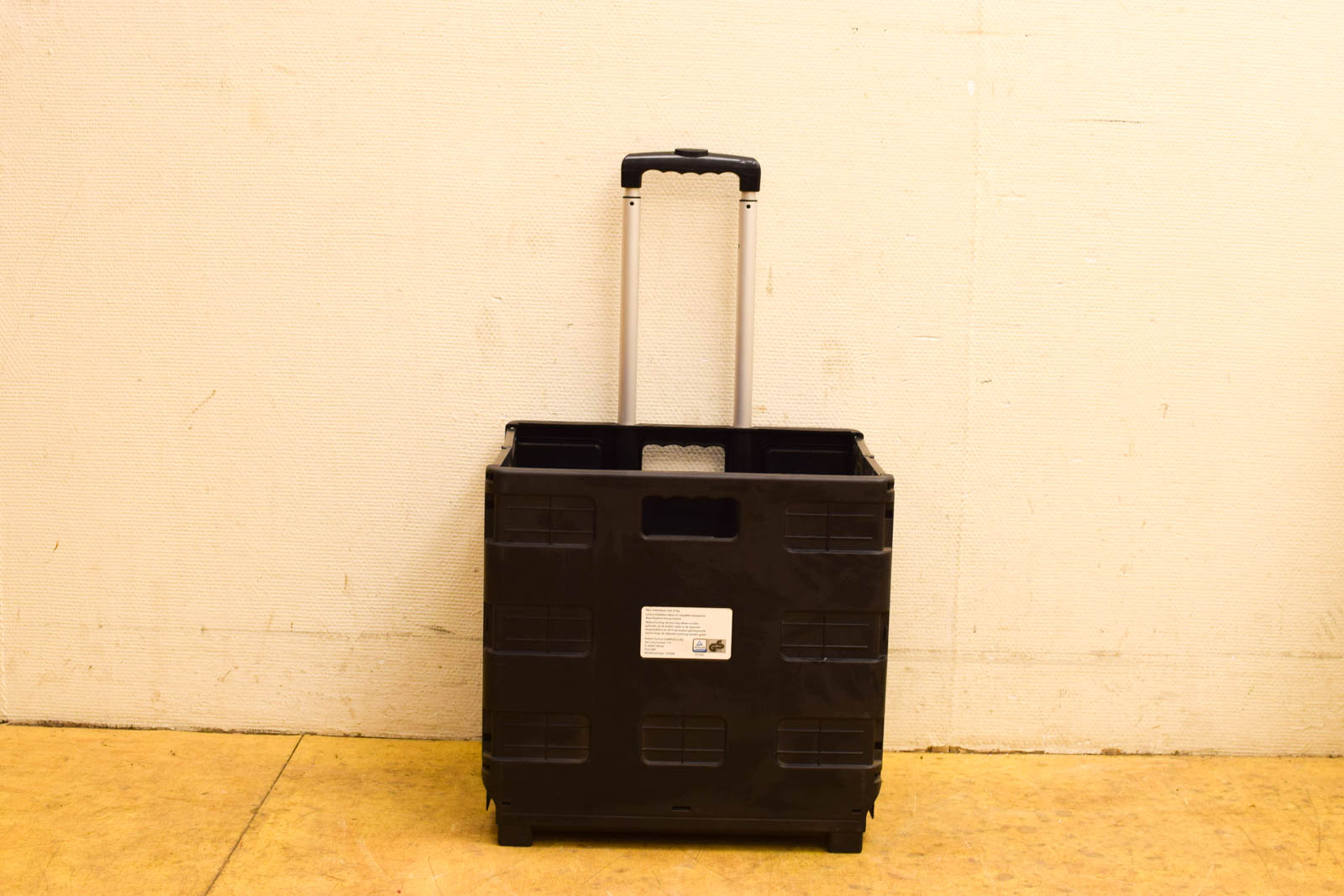 Alternative view of Opvouwbare  Trolley/vouwkrat op wielen  48647