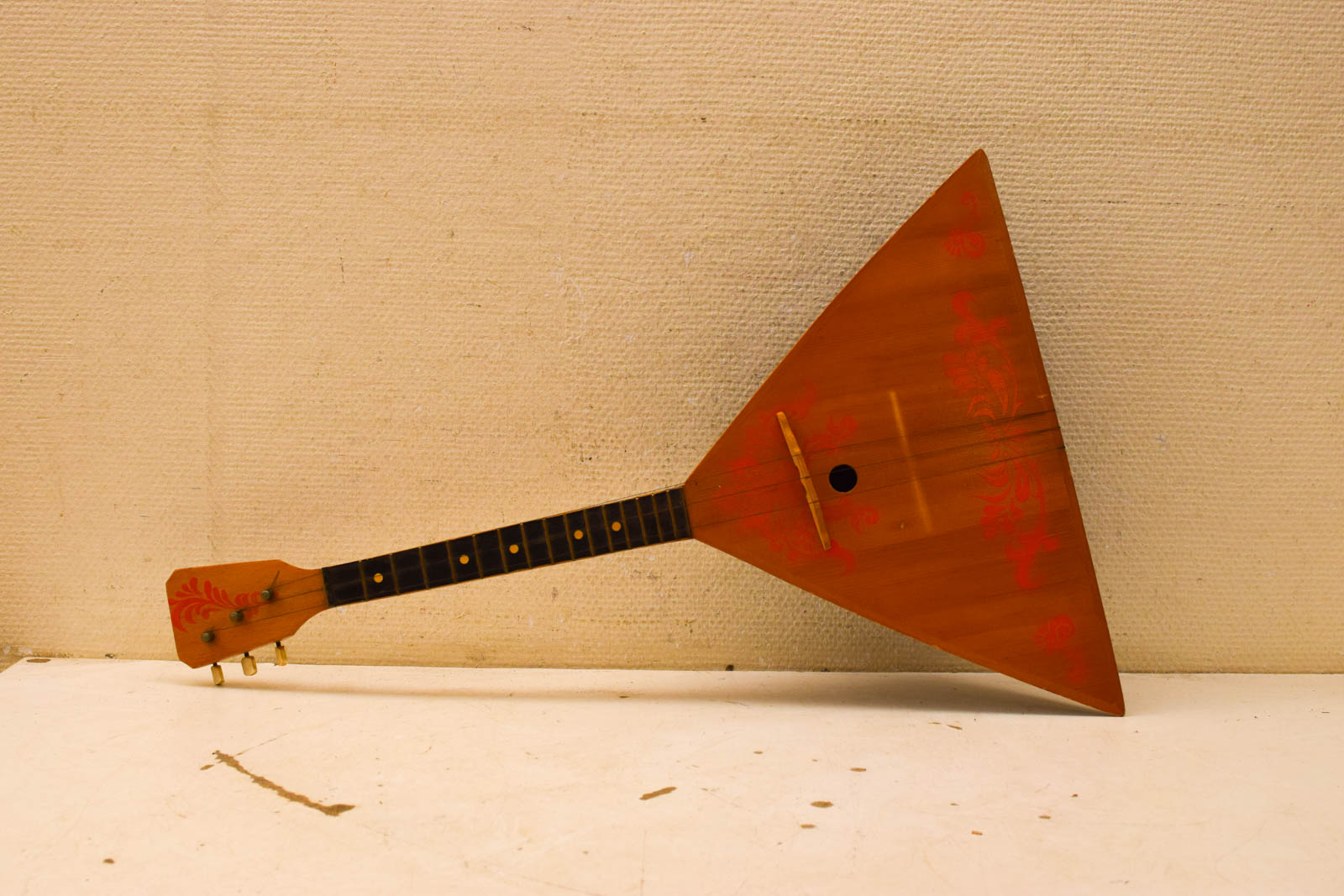 Vintage oude balalaika 48652