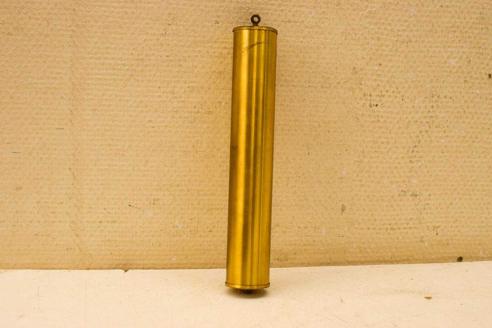 Gewicht van een klok  48653