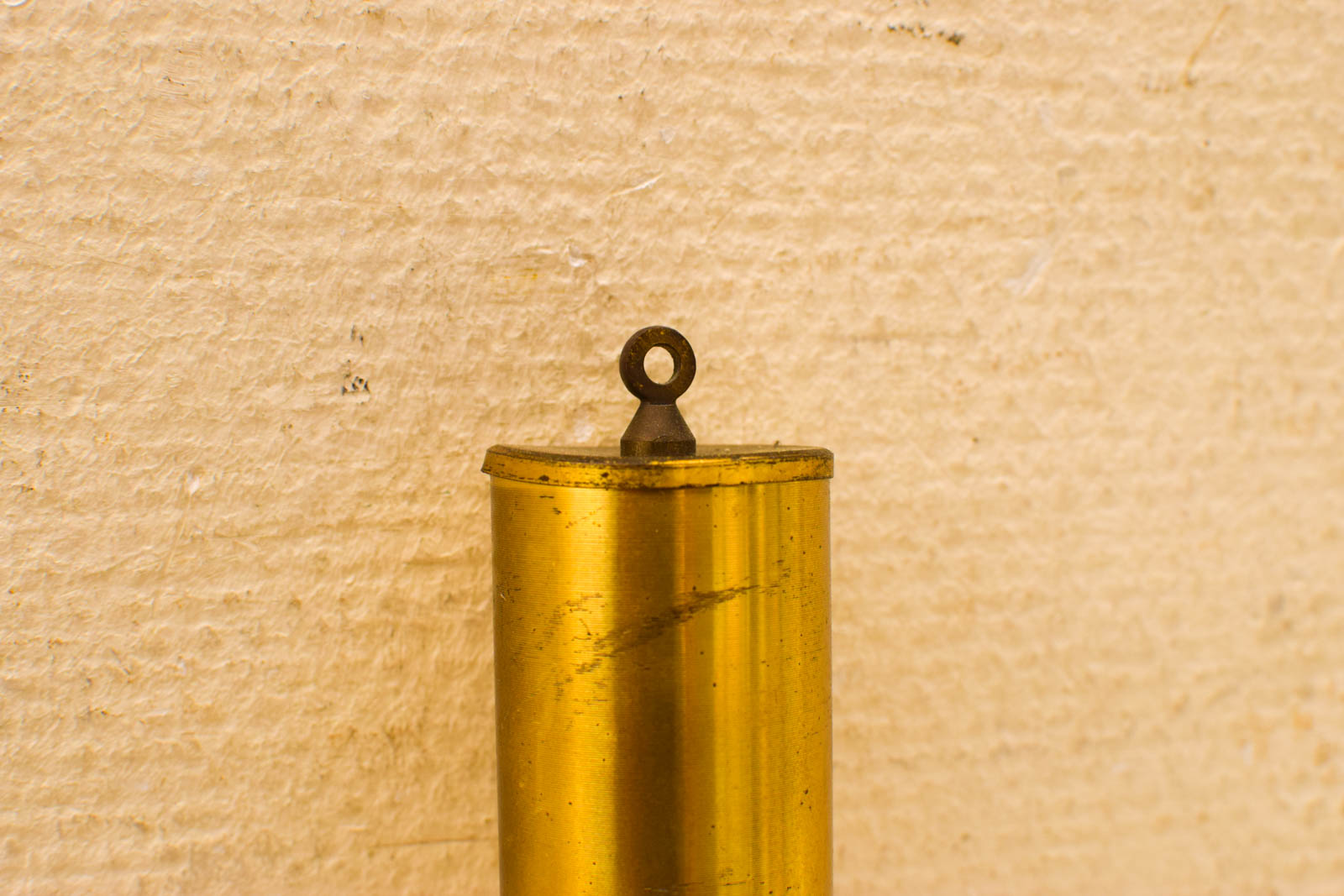 Alternative view of Gewicht van een klok  48653