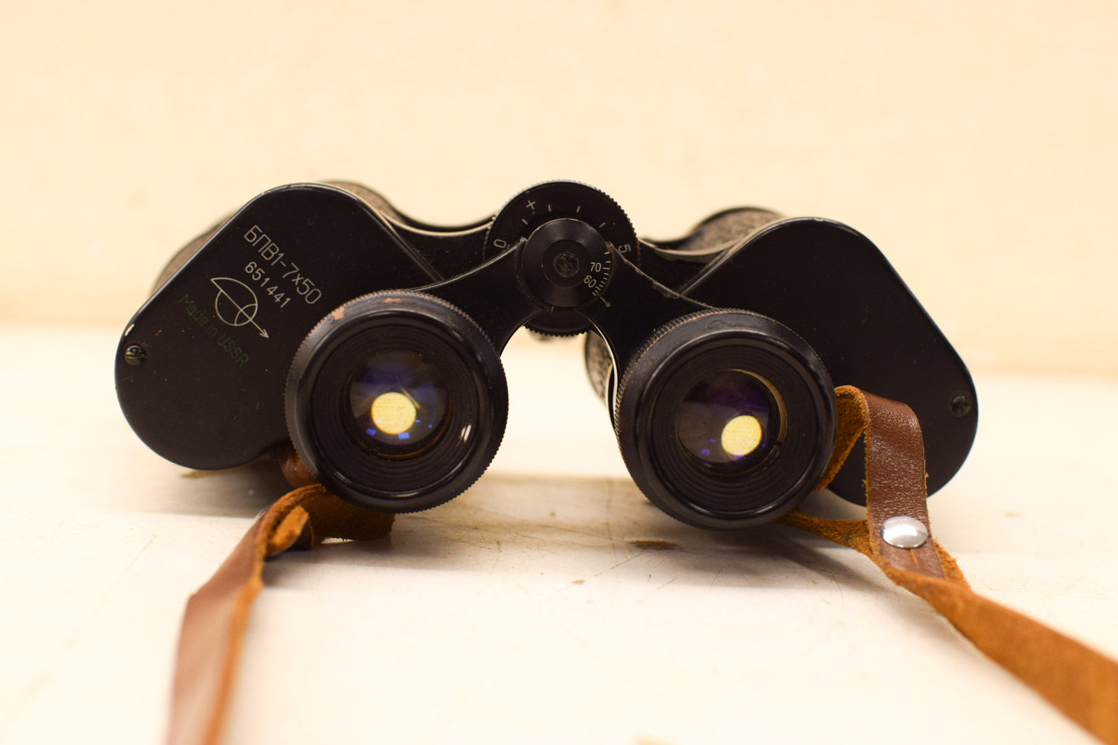 Alternative view of Verrekijker  48655