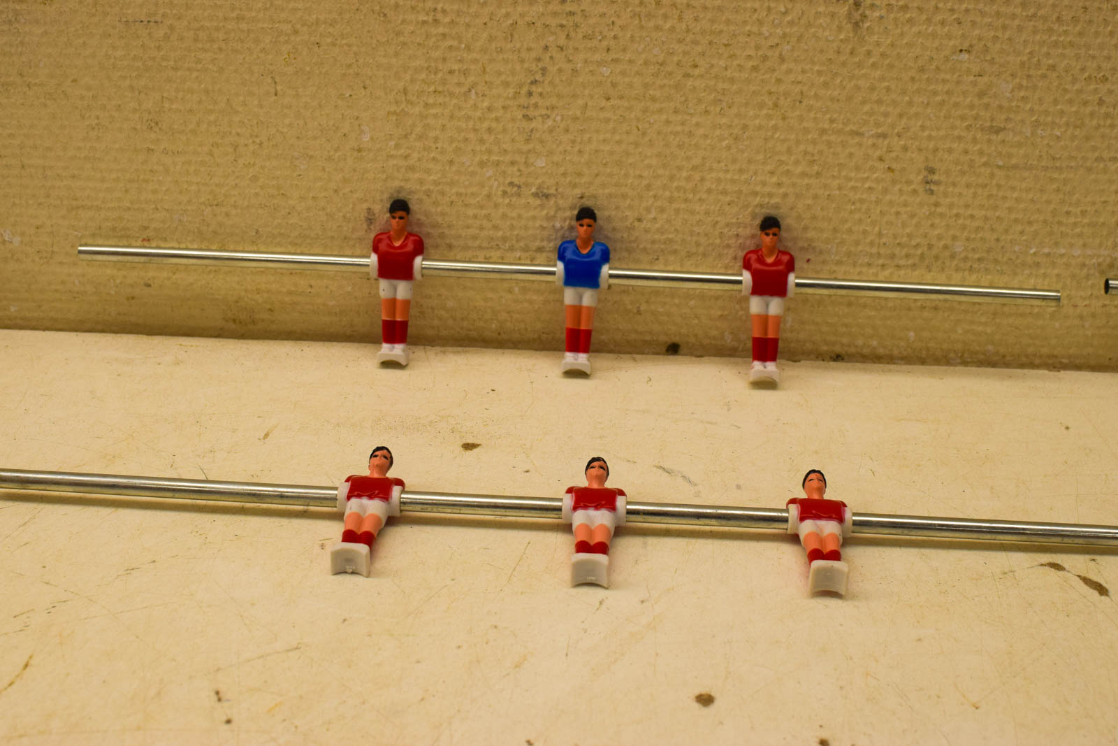 Alternative view of Voetbaltafel  48658