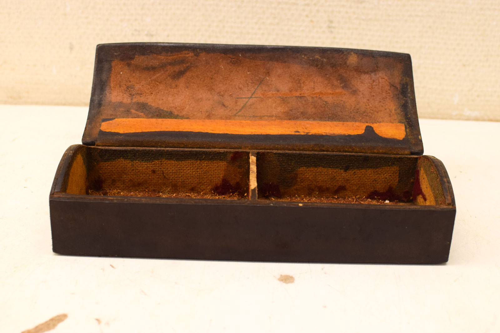 Alternative view of Houten doosje  48661