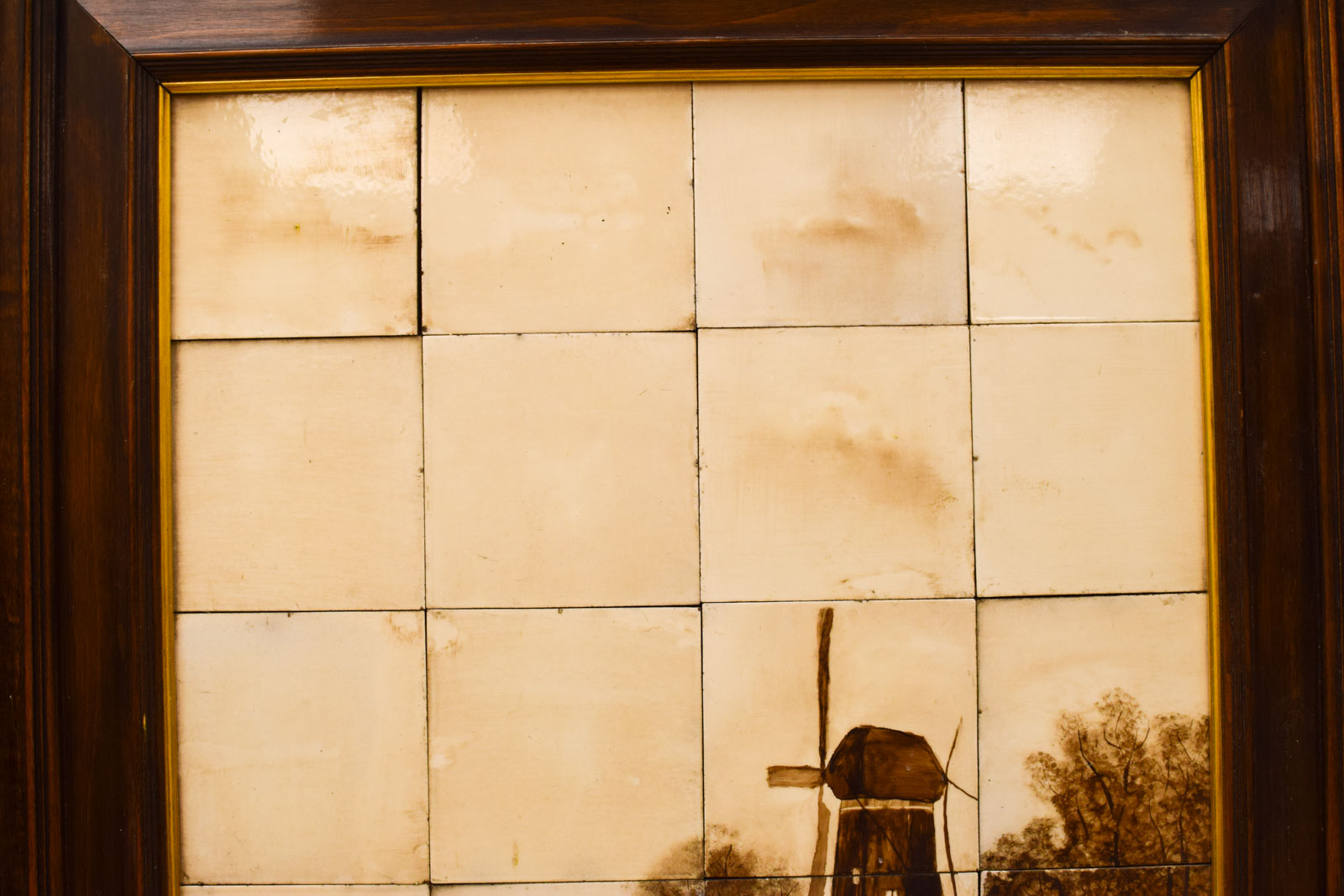 Alternative view of Tegelplateau van 20 tegels  48662