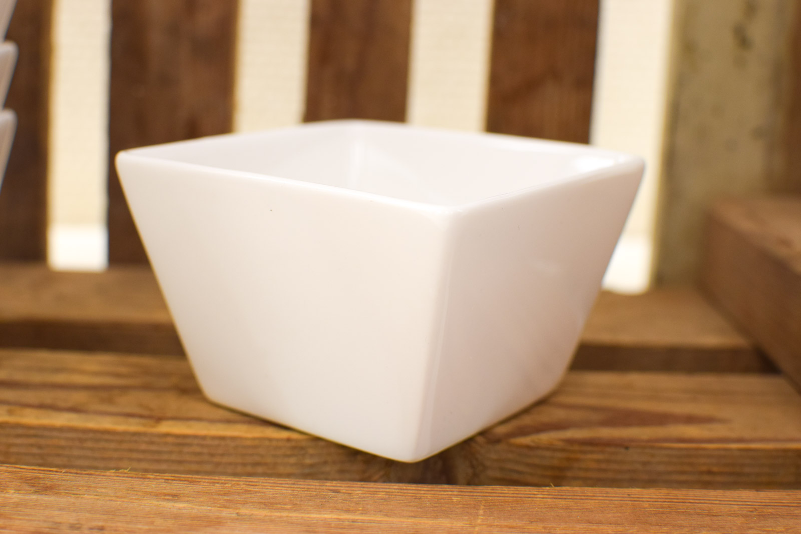 Alternative view of 6 stuks Porseleinen Pinda schaaltje  48663