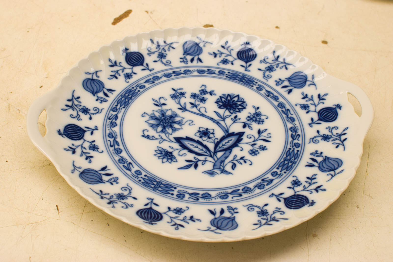 Alternative view of 7 delig Royal tettau porseleinen gebaksservies  48664