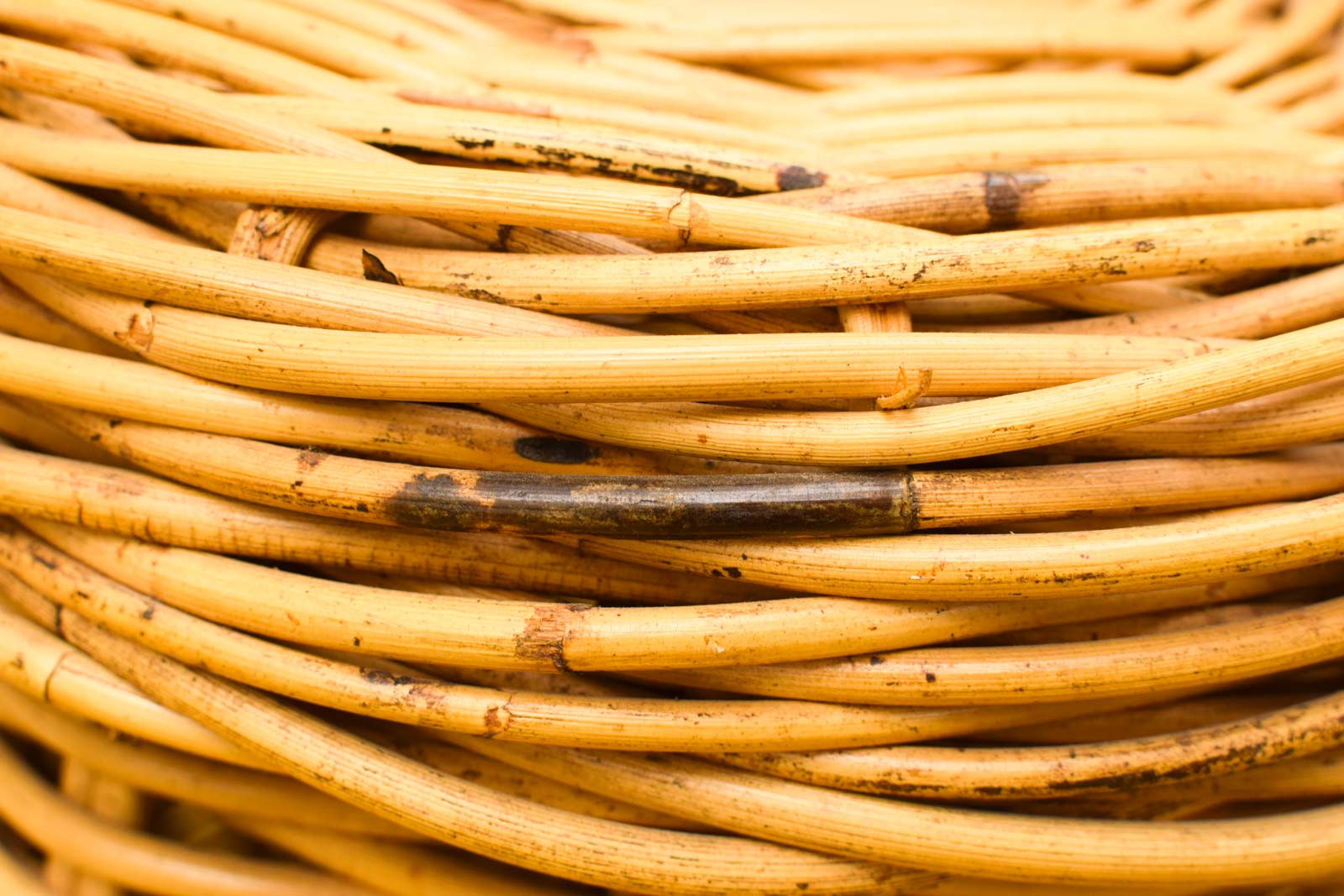 Alternative view of Rieten opbergmand  48670