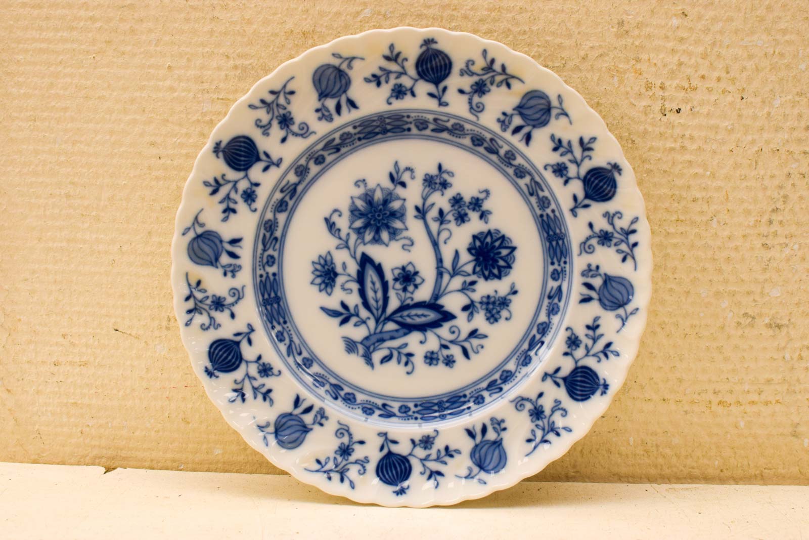 Alternative view of 6 stuks Royal Tettau porseleinen borden  48675