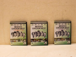 Alternative view of 3 DVD box Medisch centrum west 48688