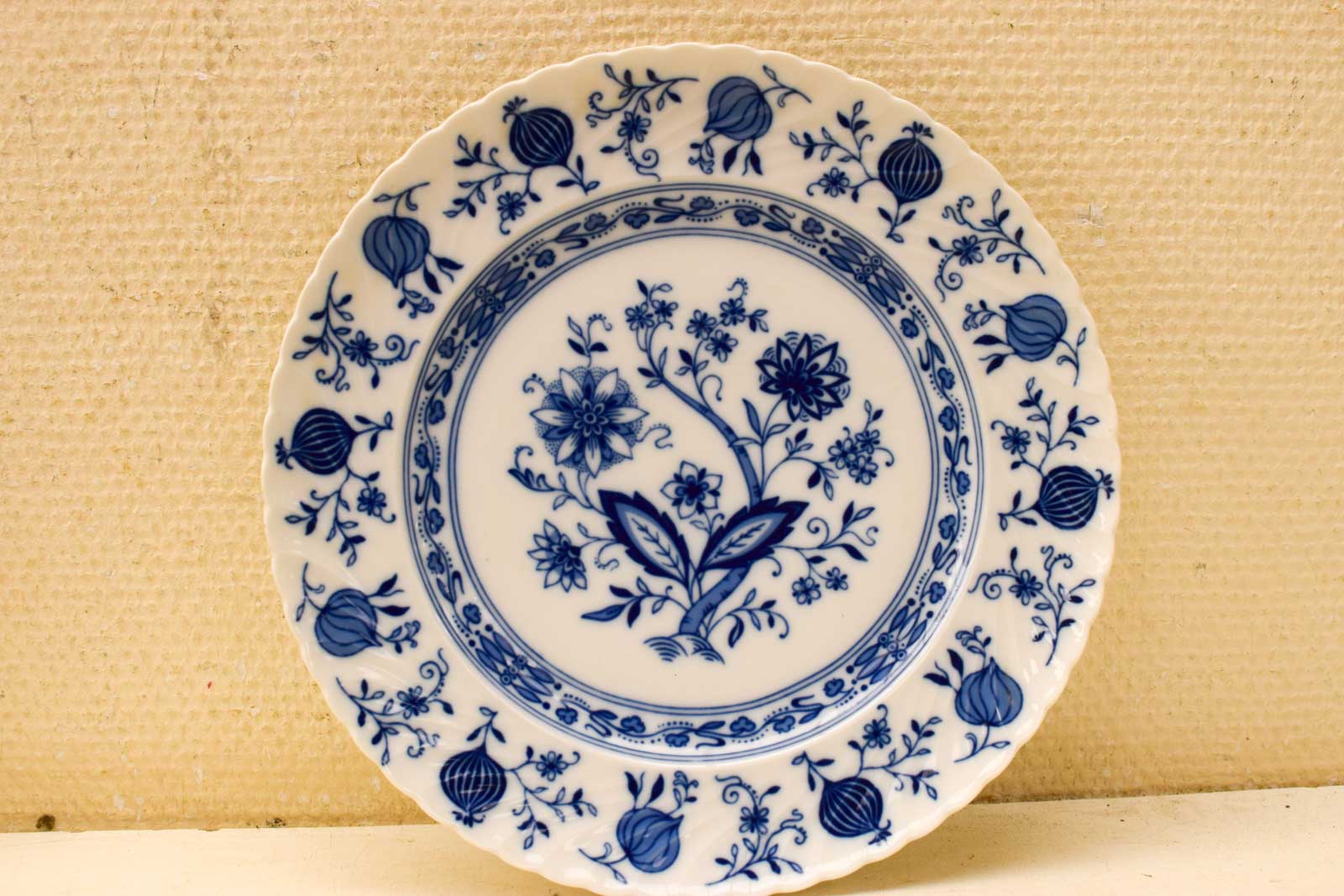 Alternative view of 6 stuks Royal Tettau porseleinen borden  48695