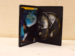 Alternative view of 2 dvd box De hopeloze Heks kunst & vliegwerk 48702