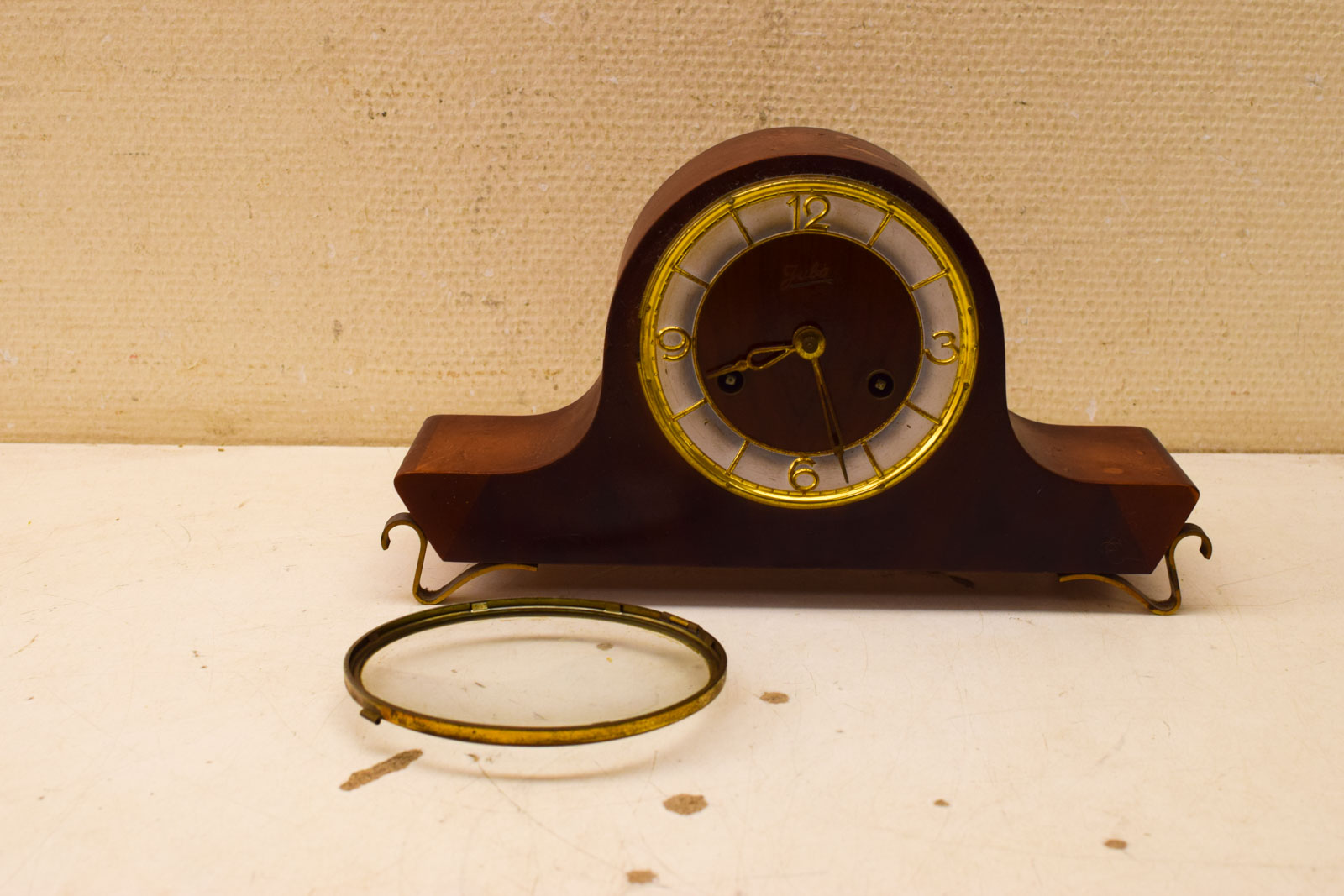 Alternative view of Schouwklok  48705