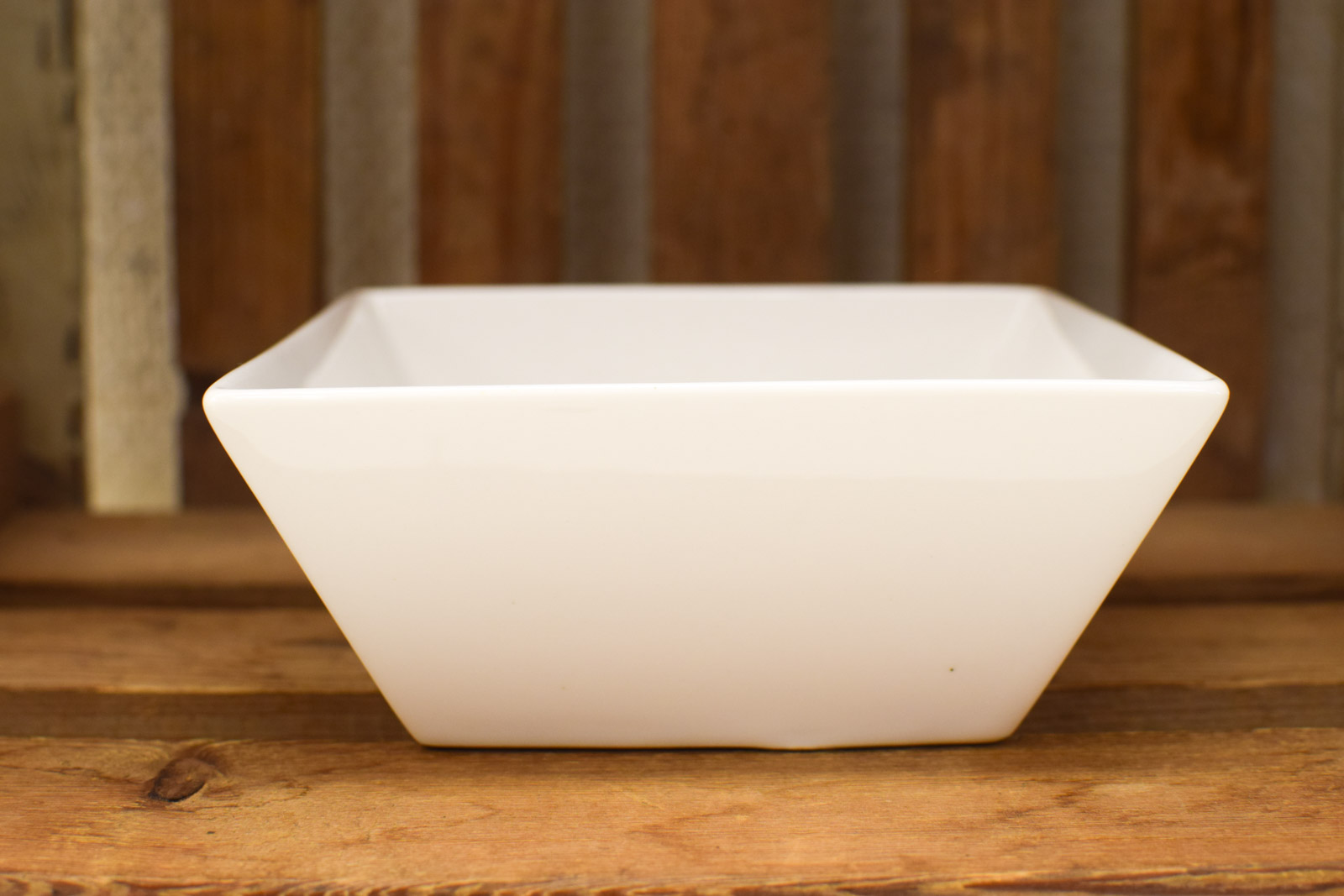 Alternative view of 6 stuks vierkante porseleinen schaaltjes  48727