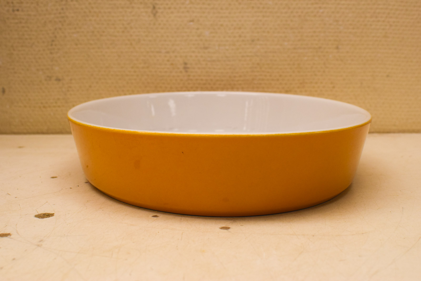 Alternative view of porseleinen ovale schaal  48731