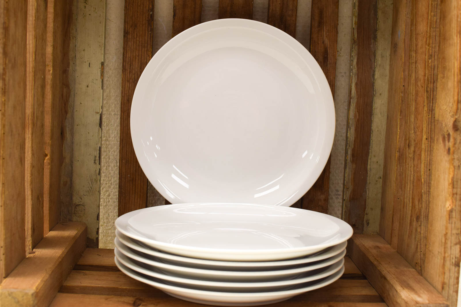 6 stuks Royal Porcelain borden  48732