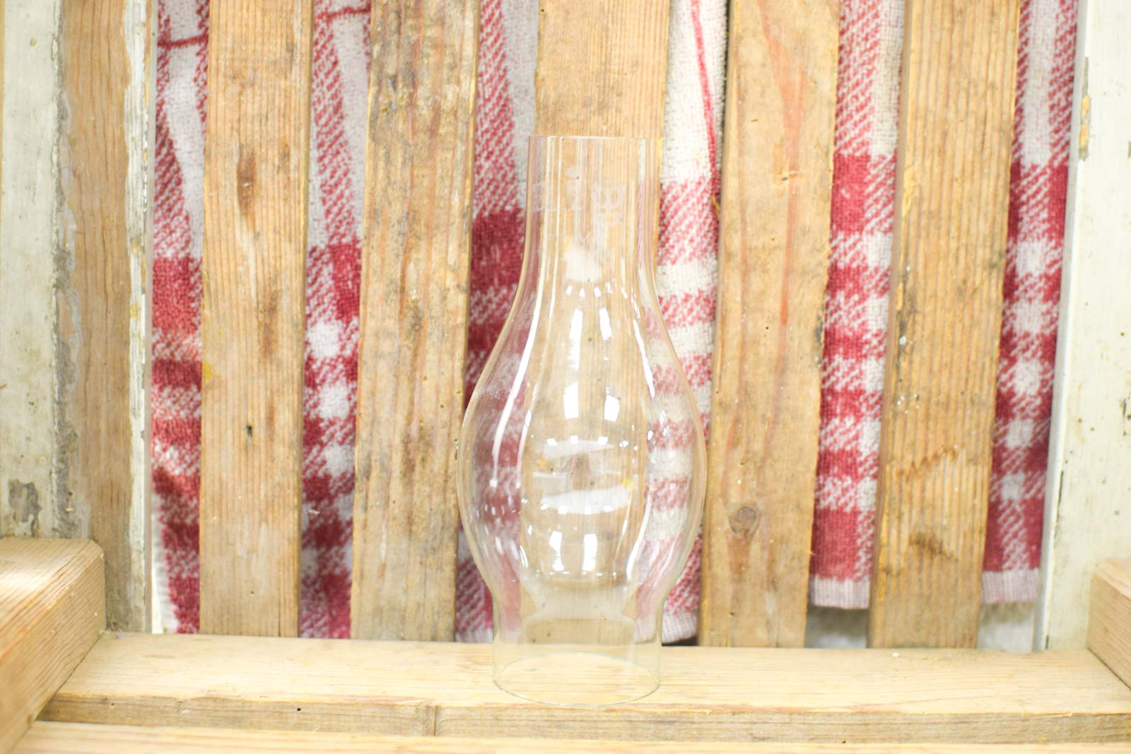 Olielamp Glaasje 48741