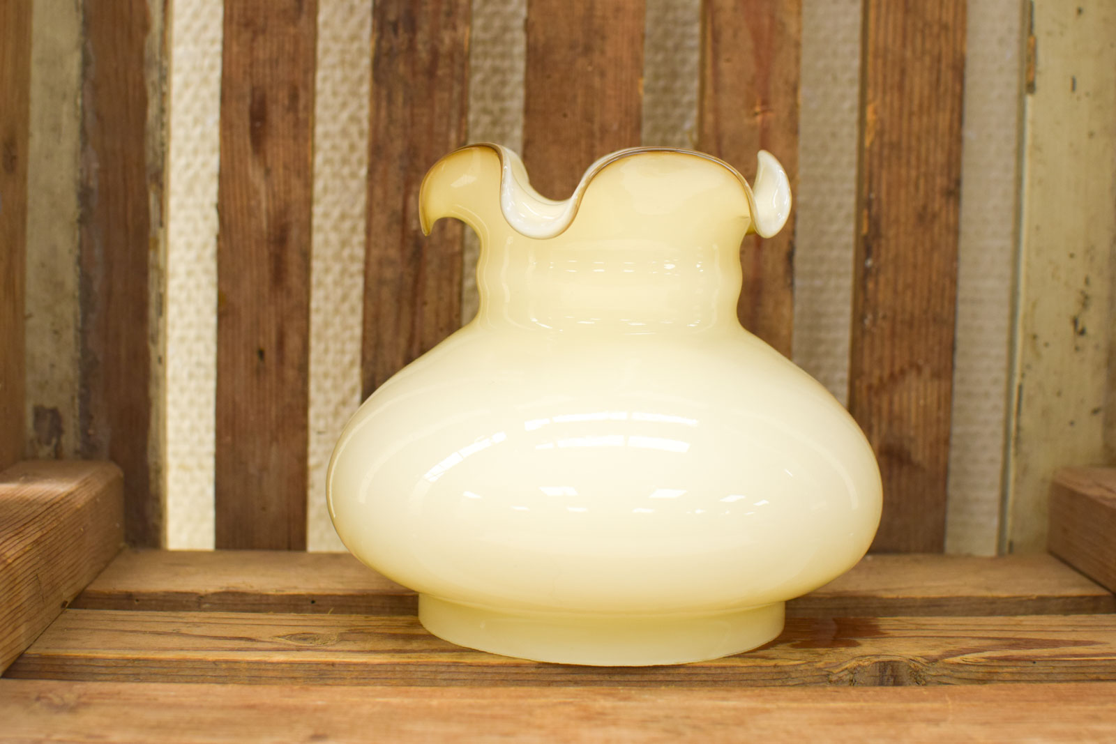 Opaline lampenkap 48748