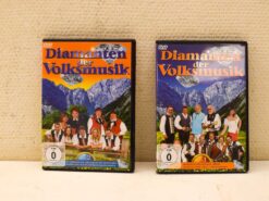 Alternative view of 2 dvd Diamanten der Volksmusik 48772